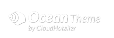 CloudHotelier Ocean Theme Logo